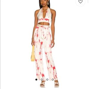 Superdown Nicky Pant Set